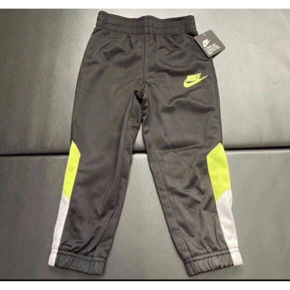 NWT Nike Athletic Track Suit Set Boys Size 2T - Picture 3 of 3